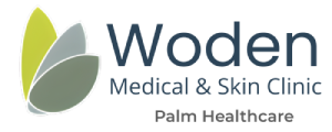 Woden Medical Logo 2026